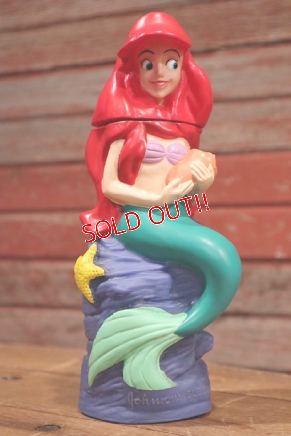 画像1: ct-150922-25 Ariel / Johnson's 1990's Bubble Bath Bottle