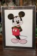 画像1: ct-190402-48 Mickey Mouse / 1970's Poster (1)