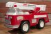 画像1: ct-190501-06 BUDDY L / 1970's Snorkel Fire Engine (1)
