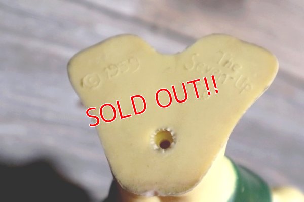 画像9: ct-190401-30 7up / Freddie 1959 Advertising Doll