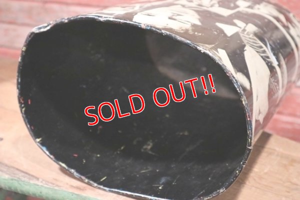 画像9: dp-190301-46 Cheinco / 1960's Movie Star Trash Box