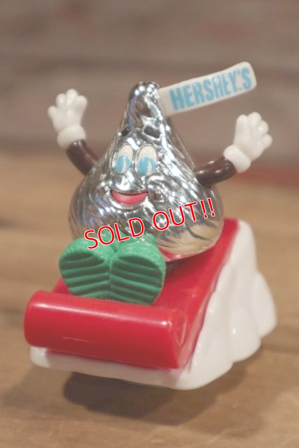 画像1: ct-190501-17 HERSHEY'S / Kisses Brand Chocolate 2000's Toy