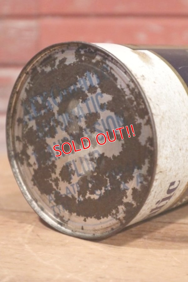 画像5: dp-190401-09 AERO-matic / Automatic Transmission Fluid Can