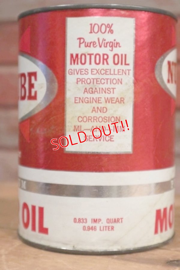 画像3: dp-190401-09 NU-LUBE / Motor Oil Can