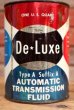 画像2: dp-190401-09 De Lux / Automatic Transmission Fluid Can (2)