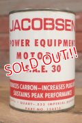 dp-190401-09 Jacobsen / Motor Oil Can