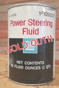 dp-190401-07 GM / Power Steering Fluid Can