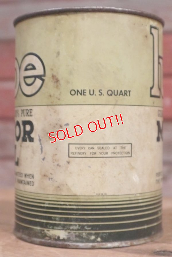 画像3: dp-190401-09 lube / Motor Oil Can