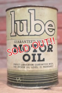 dp-190401-09 lube / Motor Oil Can