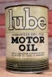 画像1: dp-190401-09 lube / Motor Oil Can (1)