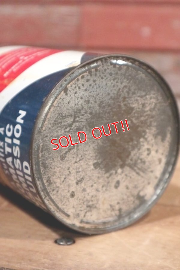 画像6: dp-190401-09 De Lux / Automatic Transmission Fluid Can