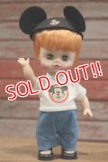 ct-190501-23 Mickey Mouse Club / Horsman 1950's-1960's Mouseketeer Boy Doll