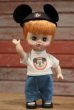 画像1: ct-190501-23 Mickey Mouse Club / Horsman 1950's-1960's Mouseketeer Boy Doll (1)