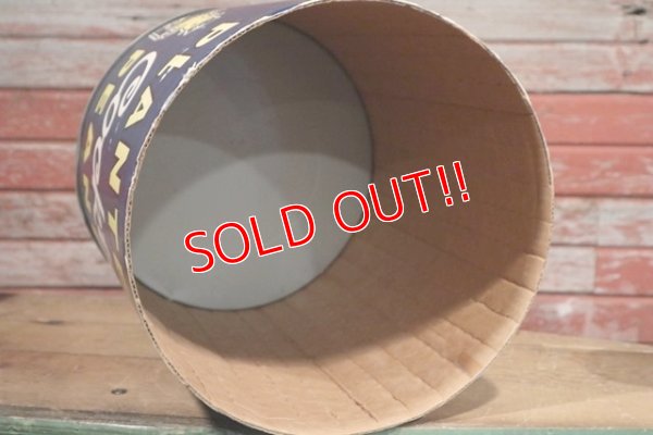 画像12: ct-190501-32 PLANTERS / Mr.Peanut 1970's Paper Box