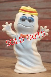 ct-190501-26 General Mills / Boo Berry 1970's Soft Vinyl Doll