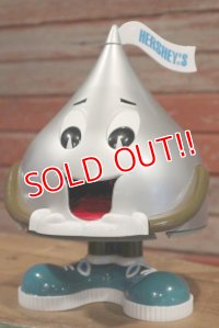 ct-190501-33 HERSHEY'S / 1990's Kisses Brand Chocolate Dispenser