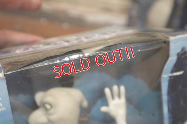 画像15: ct-190501-37 Casper / Stinkie,Stretch,Fatso 1995 Action Toys Set