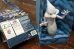 画像11: ct-190501-37 Casper / Stinkie,Stretch,Fatso 1995 Action Toys Set