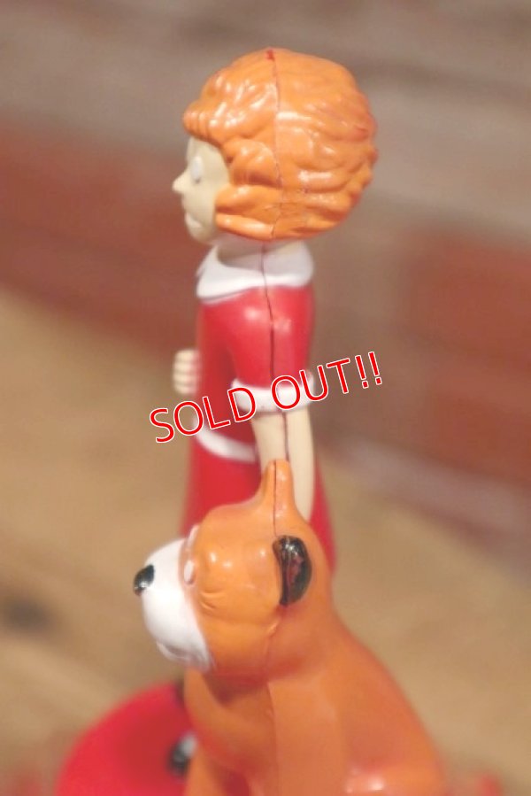 画像6: ct-190501-43  Little Orphan Annie & Sandy / 1981 Gumball Bank