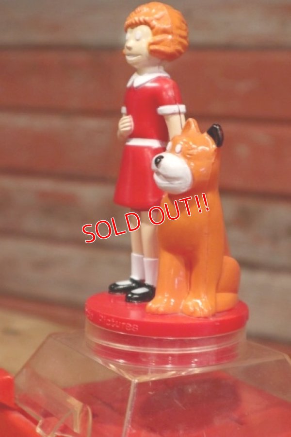 画像4: ct-190501-43  Little Orphan Annie & Sandy / 1981 Gumball Bank