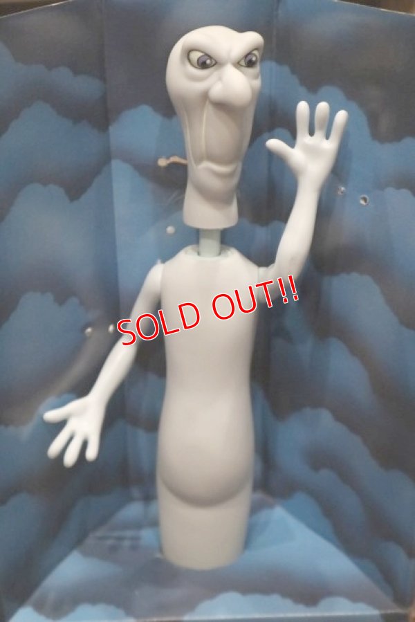 画像13: ct-190501-37 Casper / Stinkie,Stretch,Fatso 1995 Action Toys Set