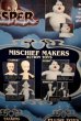 画像16: ct-190501-37 Casper / Stinkie,Stretch,Fatso 1995 Action Toys Set