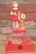 ct-190501-43  Little Orphan Annie & Sandy / 1981 Gumball Bank