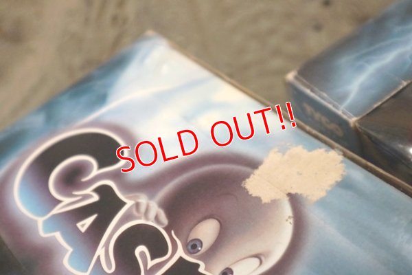 画像9: ct-190501-37 Casper / Stinkie,Stretch,Fatso 1995 Action Toys Set