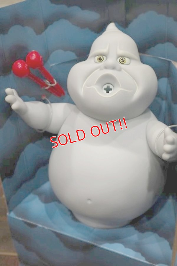 画像14: ct-190501-37 Casper / Stinkie,Stretch,Fatso 1995 Action Toys Set