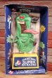 画像1: ct-190501-34 Real Ghostbusters / 1980's Dancing Slimer FM Radio (1)