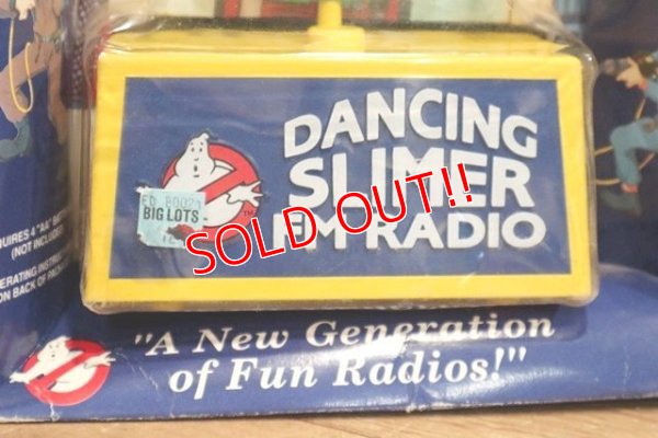 画像3: ct-190501-34 Real Ghostbusters / 1980's Dancing Slimer FM Radio