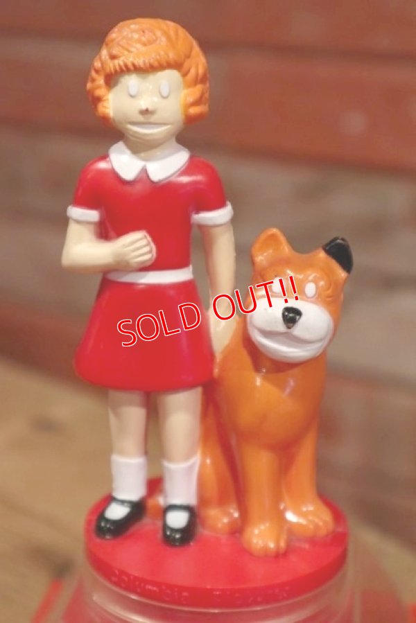 画像2: ct-190501-43  Little Orphan Annie & Sandy / 1981 Gumball Bank