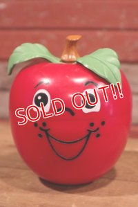 ct-190501-35 Fisher Price / 1972 Happy Apple