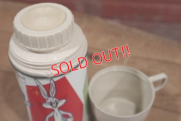 画像8: ct-190501-45 Looney Tunes / Thermos 1971 Bottle
