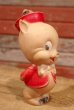 画像4: ct-190501-24 Porky Pig / Sun Rubber 1950's Soft Vinyl Doll