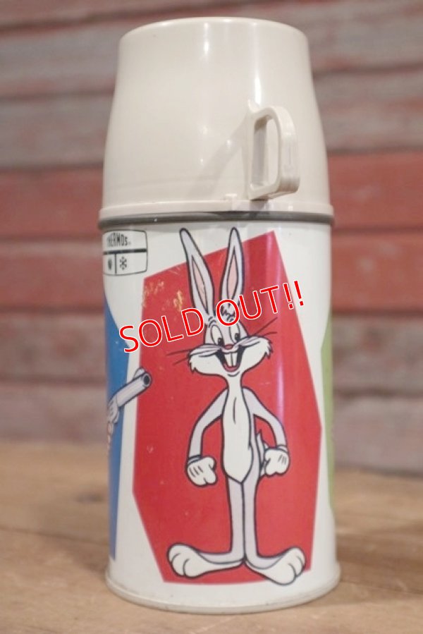 画像1: ct-190501-45 Looney Tunes / Thermos 1971 Bottle