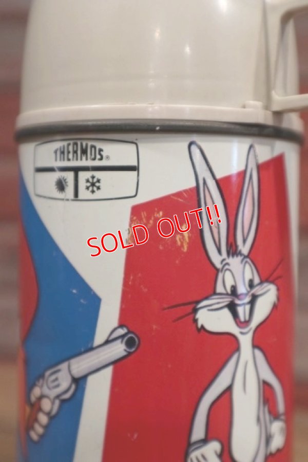 画像6: ct-190501-45 Looney Tunes / Thermos 1971 Bottle