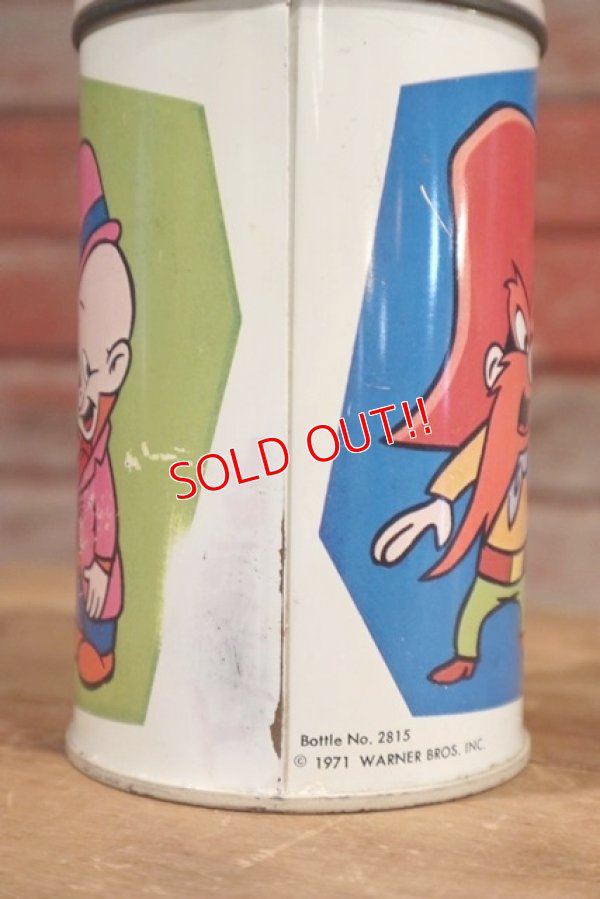 画像5: ct-190501-45 Looney Tunes / Thermos 1971 Bottle