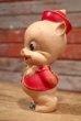 画像3: ct-190501-24 Porky Pig / Sun Rubber 1950's Soft Vinyl Doll