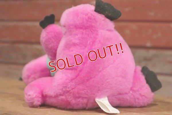 画像5: dp-160401-20 Dino / Nanco 1989 Plush Doll