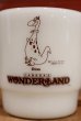 画像2: ct-190501-47 Canada's Wonderland / Anchor Hocking 1980's "Dino" Mug (2)