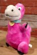 画像1: dp-160401-20 Dino / Nanco 1989 Plush Doll (1)