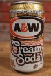 画像2: ct-190501-52 Snoopy / A&W 1990's Cream Soda Can (2)