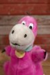 画像2: dp-160401-20 Dino / Nanco 1989 Plush Doll (2)