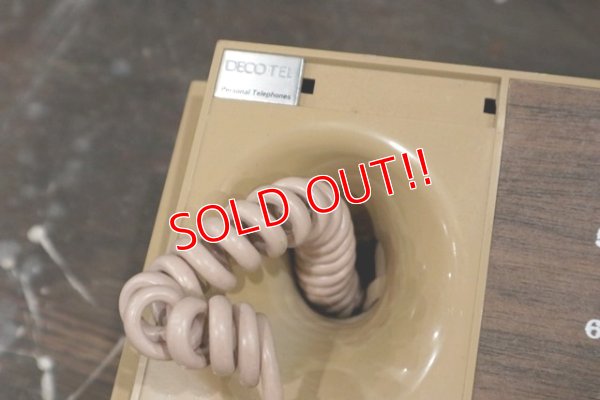 画像4: dp-190401-37 DECO・TEL / 1970's Phone