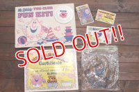 ct-190401-105 Mr.Bubble / 1980's Tub Club Fun Kit