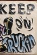 画像3: ct-190401-08 KEEP ON TRUCKiN / Plastic Sign (3)