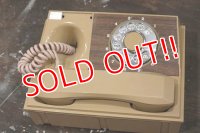 dp-190401-37 DECO・TEL / 1970's Phone