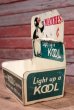 画像6: dp-190508-09 KOOL / 1950's Cigarette Display Match Holder