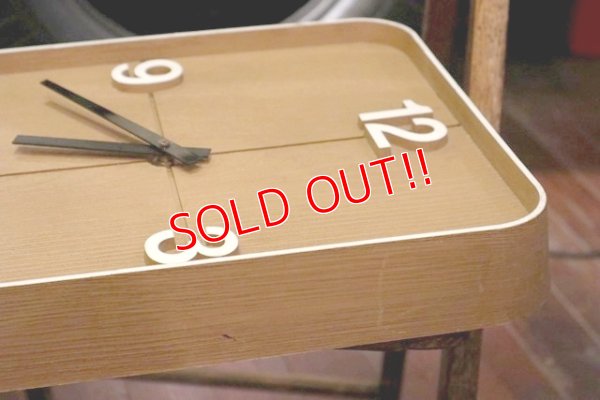 画像6: dp-190508-06 PEPSI / 1980's Wall Clock